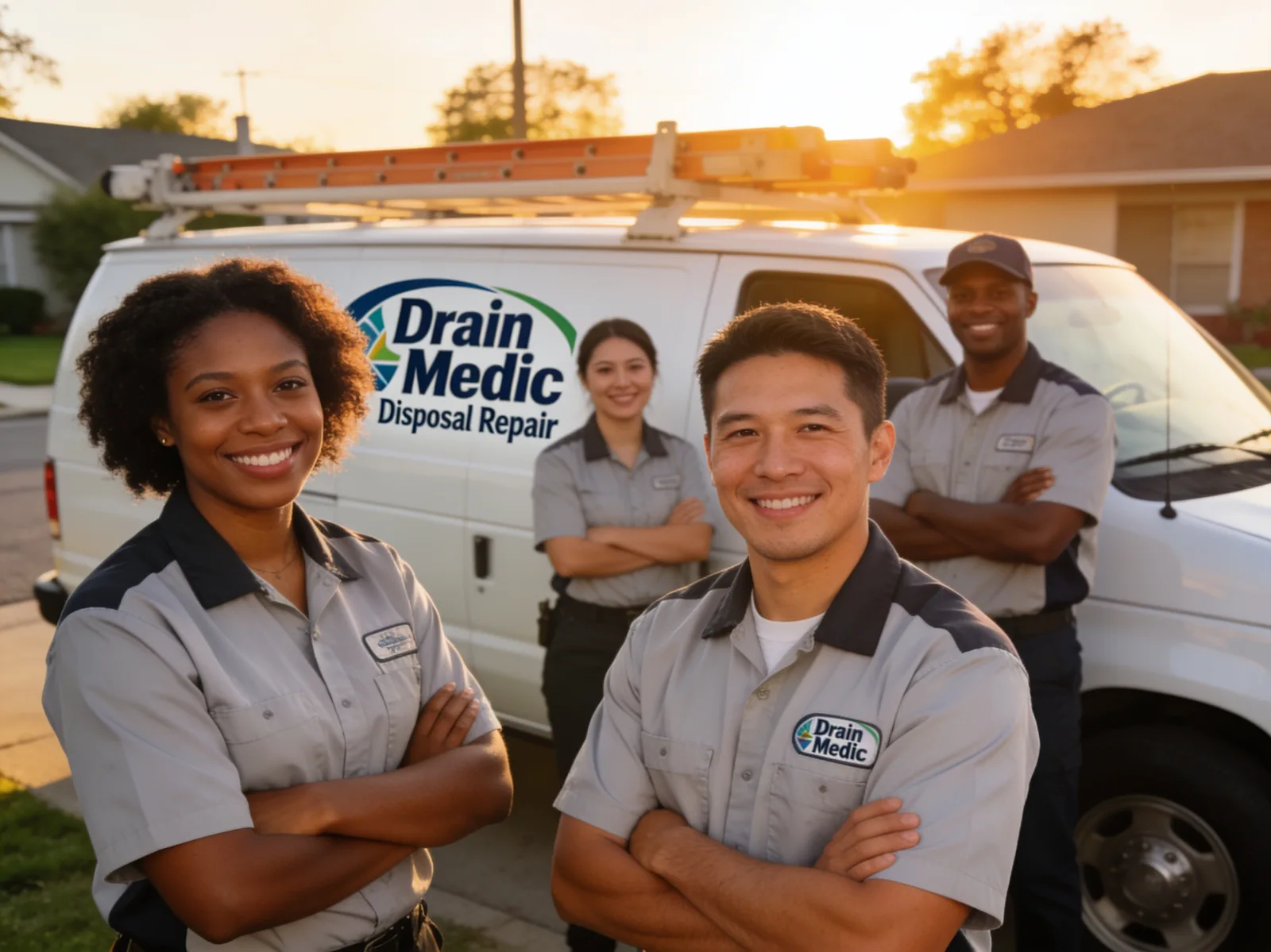 Garbage Disposal Repair company in Brookneal, VA
